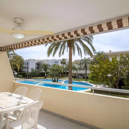 Apartment Terrazas - En Segunda Linea Playa Cargador Alcoceber