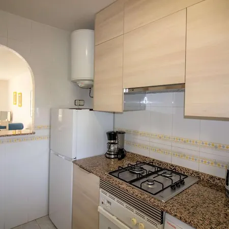 Terrazas - En Segunda Linea Playa Cargador Apartment *
