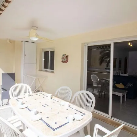 Terrazas - En Segunda Linea Playa Cargador Apartment
