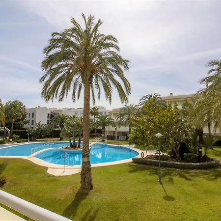 Apartament Terrazas - En Segunda Linea Playa Cargador *