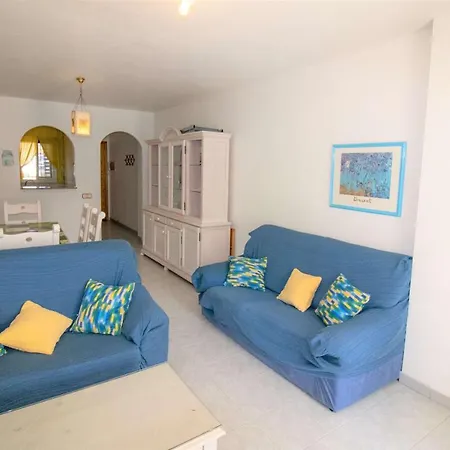 Apartment Terrazas - En Segunda Linea Playa Cargador Alcoceber