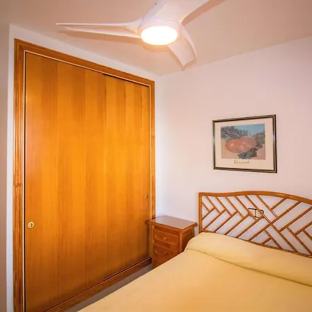 Terrazas - En Segunda Linea Playa Cargador Apartment *