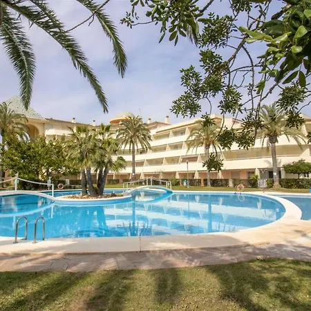 Apartment Terrazas - En Segunda Linea Playa Cargador Alcoceber